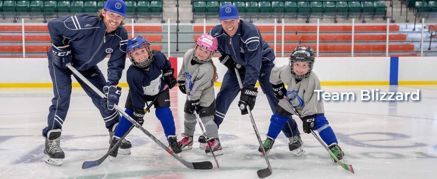 Newfoundland Blizzard | Professional Hockey Instruction